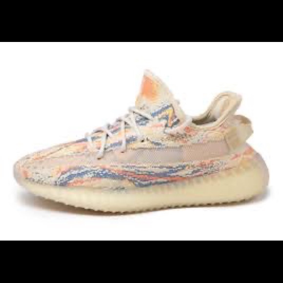 Yeezy Boost 350 V2 MX Oat - Bae Size [4M/5.5W] - Picture 3 of 9
